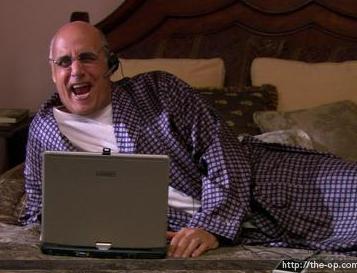 Arrested Development, online