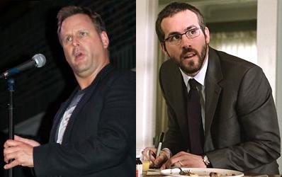 Dave Coulier and Ryan Reynolds