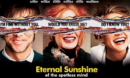 Eternal Sunshine of the Spotless Mind poster
