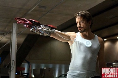 Iron man