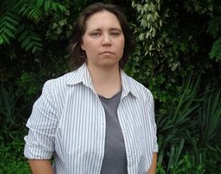 Lynndie England, 2009