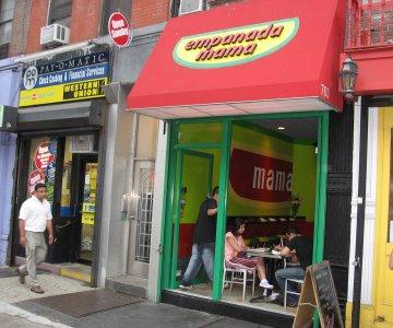 Dead Guy Pay-O-Matic in Hell's Kitchen