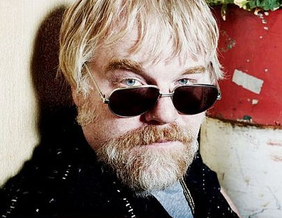 Philip Seymour Hoffman in Pirate Radio