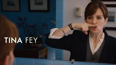Tina Fey in Admission